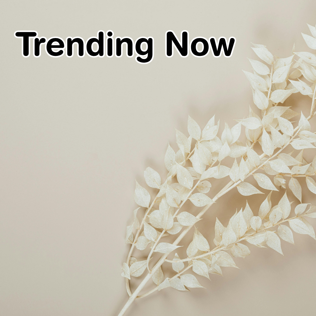 Trending Now