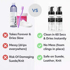 Water-Free Foam Shoe Cleaner | BUY 1 GET 1 FREE!