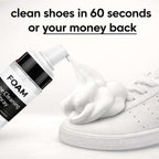 Water-Free Foam Shoe Cleaner | BUY 1 GET 1 FREE!