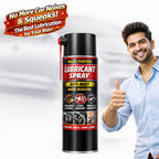 Multipurpose Car Window Seal Lubricant Spray