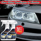 Headlight Refurbishment Coating Kit - Buy1 Get 1 Free