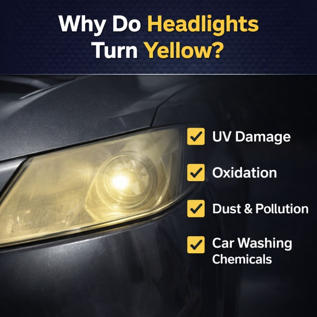 Headlight Refurbishment Coating Kit - Buy1 Get 1 Free