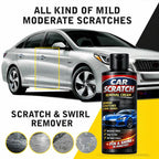 Car Scratch Removal Cream - Instant Car Scratch Repair