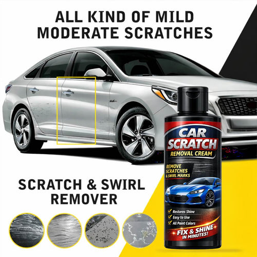 Car Scratch Removal Cream - Instant Car Scratch Repair