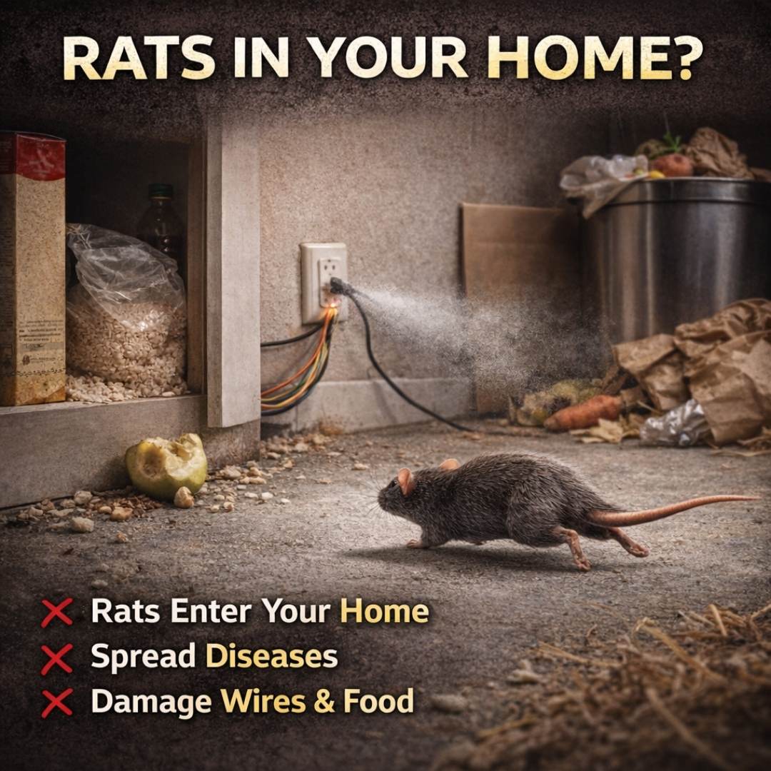 Rat Repellent Spray - Buy 1 Get 1 Free