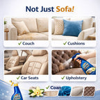 Powerful Stain Remover | Non-Bleach Formula | BUY 1 GET 1 FREE!