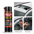 Multipurpose Car Window Seal Lubricant Spray