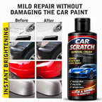 Car Scratch Removal Cream - Instant Car Scratch Repair