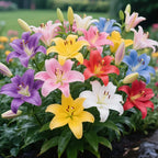 🌸 Colorful Perfume Lily Bulbs - Fresh and Sweet | 🔥Buy 1 Get 1 Free🔥