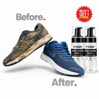 Water-Free Foam Shoe Cleaner | BUY 1 GET 1 FREE!