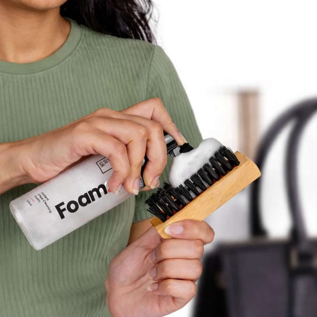 Water-Free Foam Shoe Cleaner | BUY 1 GET 1 FREE!